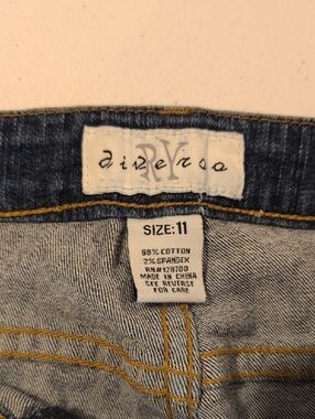 RY Diverso Jeans
